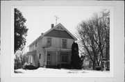 937 W CHARLES ST, a Queen Anne house, built in Whitewater, Wisconsin in 1892.