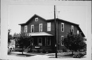 216-218 S GREEN ST, a Two Story Cube house, built in Whitewater, Wisconsin in .