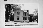 419 S JANESVILLE ST, a Italianate house, built in Whitewater, Wisconsin in 1895.