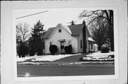 620 S JANESVILLE ST, a Side Gabled house, built in Whitewater, Wisconsin in 1895.