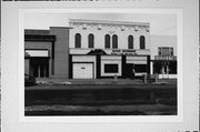 136 W MAIN ST, a Commercial Vernacular large retail building, built in Whitewater, Wisconsin in .