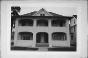 310 W MAIN ST, a Other Vernacular house, built in Whitewater, Wisconsin in 1858.