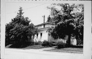 406 E MILWAUKEE ST 406 E MILWAUKEE ST, a Italianate house, built in Whitewater, Wisconsin in .