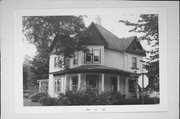 233 S PRAIRIE ST 233 S PRAIRIE ST, a Queen Anne house, built in Whitewater, Wisconsin in .