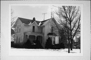 243 S PRAIRIE ST, a Gabled Ell house, built in Whitewater, Wisconsin in .
