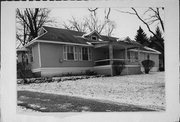 35 CHERRY ST, a Other Vernacular house, built in Williams Bay, Wisconsin in .