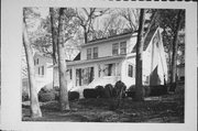 198 CIRCLE PKWY., a Bungalow house, built in Williams Bay, Wisconsin in .