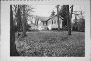 119 CONFERENCE POINT RD 119 CONFERENCE POINT RD, a Other Vernacular house, built in Williams Bay, Wisconsin in .