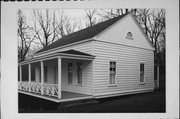 300 CONFERENCE POINT RD, a Colonial Revival/Georgian Revival dormitory, built in Williams Bay, Wisconsin in .