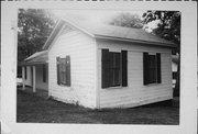 249 CONFERENCE POINT RD 249 CONFERENCE POINT RD, a Gabled Ell house, built in Williams Bay, Wisconsin in .