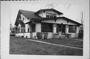 171 CONGRESS ST 171 CONGRESS ST, a Craftsman house, built in Williams Bay, Wisconsin in .