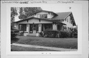 171 CONGRESS ST 171 CONGRESS ST, a Craftsman house, built in Williams Bay, Wisconsin in .
