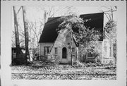 627 JACKSON PKWY. 627 JACKSON PKWY., a English Revival Styles house, built in Williams Bay, Wisconsin in .