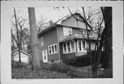30 UPPER LOCH VISTA DRIVE, a Front Gabled house, built in Williams Bay, Wisconsin in 1925.