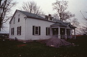 N128 W12950 HIGHLAND RD, a Greek Revival house, built in Germantown, Wisconsin in .