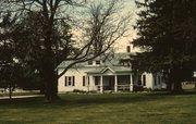 N128 W12950 HIGHLAND RD, a Greek Revival house, built in Germantown, Wisconsin in .