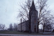 Christ Evangelical Church, a Building.