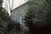 N128 W18875 HOLY HILL RD, a Italianate small office building, built in Germantown, Wisconsin in 1870.