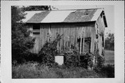 SE SIDE OF EMERALD DR .3 MI N OF SHAMROCK LN, a Astylistic Utilitarian Building Agricultural - outbuilding, built in Erin, Wisconsin in .