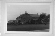 2495 COUNTY HIGHWAY J, a Cross Gabled house, built in Richfield, Wisconsin in .