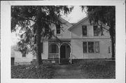 4399 PLEASANT HILL RD, a Other Vernacular house, built in Richfield, Wisconsin in 1865.