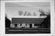 4560 ELMWOOD RD, a Astylistic Utilitarian Building pole barn, built in Richfield, Wisconsin in 1870.