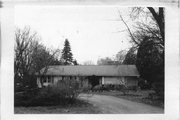 2707 COLGATE RD, a Ranch house, built in Shorewood Hills, Wisconsin in 1957.