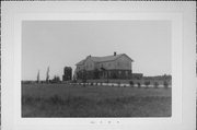 E SIDE OF COUNTY HIGHWAY WW 200 FT S OF BEAVER DAM RD, a Cross Gabled house, built in Addison, Wisconsin in .