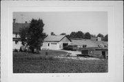 6560 COUNTY HIGHWAY DW, a Astylistic Utilitarian Building garage (residential), built in Addison, Wisconsin in .