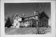 6625 N OAK RD, a Side Gabled house, built in Trenton, Wisconsin in 1846.