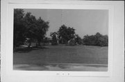 E SIDE OF GOOD LUCK RD .25 MI N OF COUNTY HIGHWAY D, a Cross Gabled house, built in Barton, Wisconsin in .