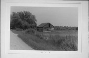 SPRING VALLEY LN, S SIDE, .25 MI E OF STATE HIGHWAY 84, a Astylistic Utilitarian Building barn, built in Farmington, Wisconsin in .