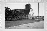 890 COUNTY HIGHWAY A, a Astylistic Utilitarian Building barn, built in Farmington, Wisconsin in 1890.
