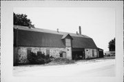 895 COUNTY HIGHWAY A, a Astylistic Utilitarian Building cheese factory, built in Farmington, Wisconsin in 1913.