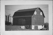 APPLETON AVE APPLETON AVE, a Astylistic Utilitarian Building barn, built in Germantown, Wisconsin in .