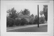 N128 W18875 HOLY HILL RD, a Italianate small office building, built in Germantown, Wisconsin in 1870.