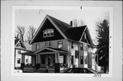 W16033 MAIN ST, a Queen Anne house, built in Germantown, Wisconsin in .