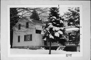 N112 W20266 MEQUON RD, a Gabled Ell house, built in Germantown, Wisconsin in .