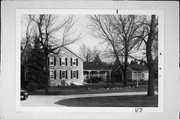 N144 W14315 PIONEER RD, a Gabled Ell house, built in Germantown, Wisconsin in 1844.