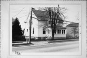 116 E SUMNER ST, a Side Gabled house, built in Hartford, Wisconsin in .