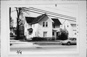 310 E SUMNER ST, a Gabled Ell house, built in Hartford, Wisconsin in .