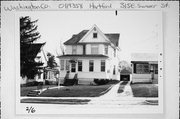 315 E SUMNER ST, a Queen Anne house, built in Hartford, Wisconsin in .