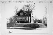 513 E SUMNER ST, a Gabled Ell house, built in Hartford, Wisconsin in .