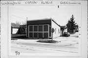 603 E SUMNER ST, a Astylistic Utilitarian Building garage, built in Hartford, Wisconsin in .