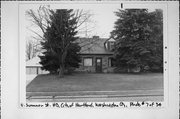 663 E SUMNER ST, a Side Gabled house, built in Hartford, Wisconsin in .
