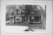 300 E 1ST ST, a Gabled Ell house, built in Kewaskum, Wisconsin in .