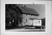 1052 FOND DU LAC RD, a Front Gabled house, built in Kewaskum, Wisconsin in .