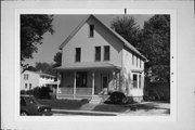 1118 FOND DU LAC RD, a Front Gabled house, built in Kewaskum, Wisconsin in .