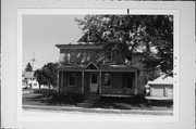 1126 FOND DU LAC RD, a Two Story Cube house, built in Kewaskum, Wisconsin in 1880.