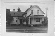 1224 FOND DU LAC RD, a Queen Anne house, built in Kewaskum, Wisconsin in .